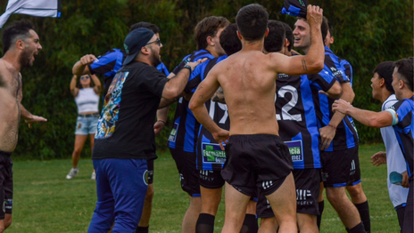 La liga de fútbol de los estudiantes universitarios del interior define a los campeones La liga de fútbol de los estudiantes universitarios del interior define a los campeones