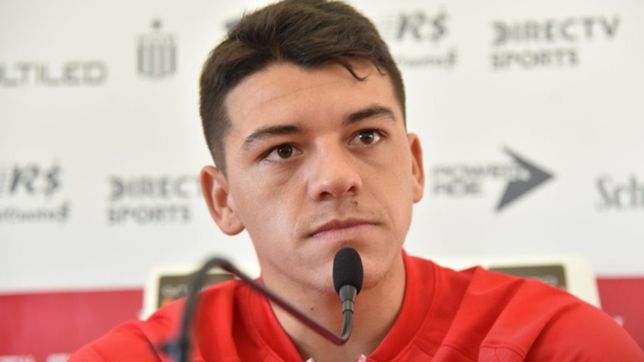 pediran la detencion de diego garcia, el exjugador de estudiantes acusado de abuso