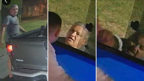 Un conductor enfurecido quiso perseguir a un colectivero, atacó al chofer equivocado y le fracturó la nariz Un conductor enfurecido quiso perseguir a un colectivero, atacó al chofer equivocado y le fracturó la nariz