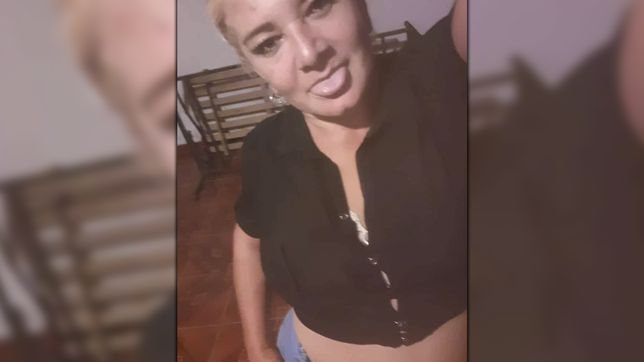 ¿quien era la mujer que fue asesinada por su pareja en la plata?