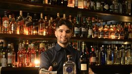 el bartender de la plata que competira para ser el mejor de argentina