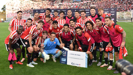 el pincha tendra otro partido caliente en octavos de copa argentina: ¿contra quien juega? el pincha tendra otro partido caliente en octavos de copa argentina: ¿contra quien juega?
