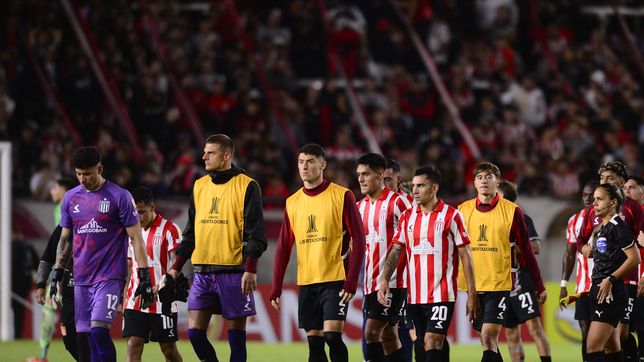 el registro negativo de estudiantes en un nuevo estreno como local en la copa libertadores