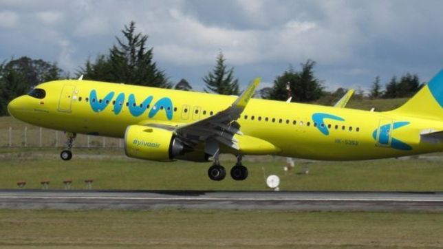 llega una nueva aerolinea low cost al pais: a donde viajara y cuales seran sus frecuencias