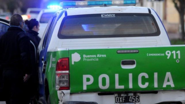 detuvieron a un sospechoso por la violacion de la abuela de 85 anos en la plata