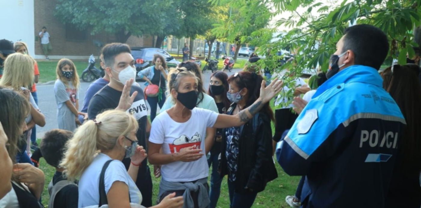 Protesta contra la zoofilia
