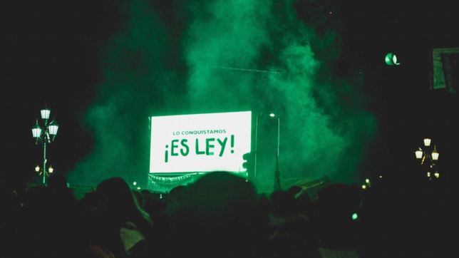 ioma anuncio que tiene todo listo para garantizar los abortos en la provincia