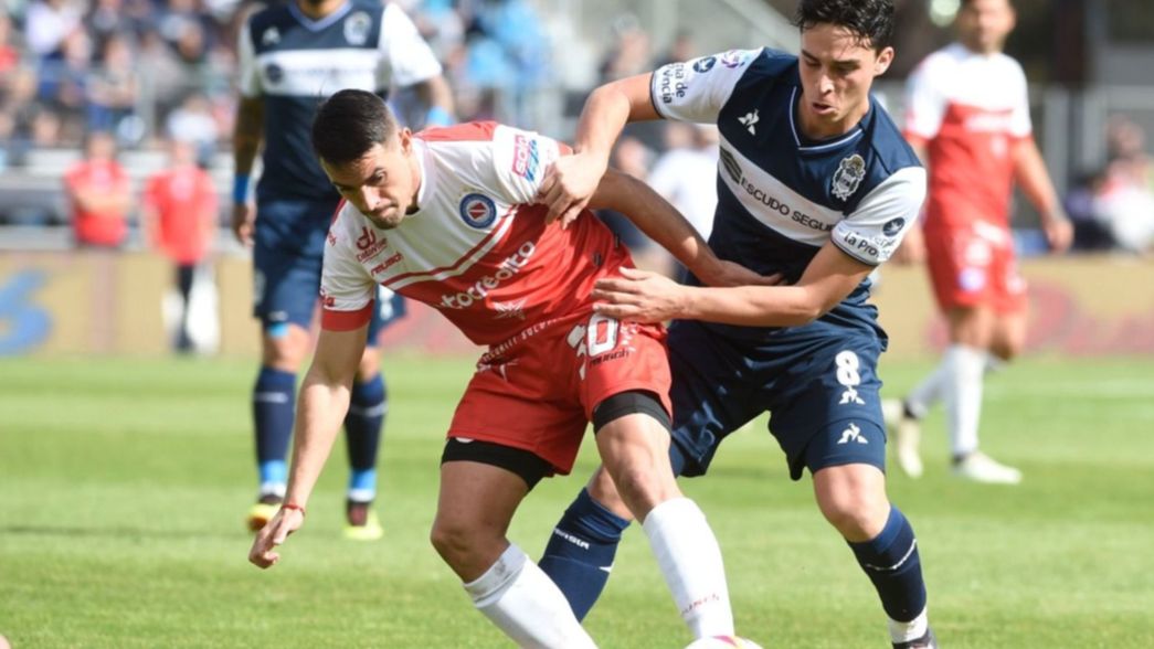 Gimnasia y Argentinos anticipan el choque de cuartos de final con un duelo virtual