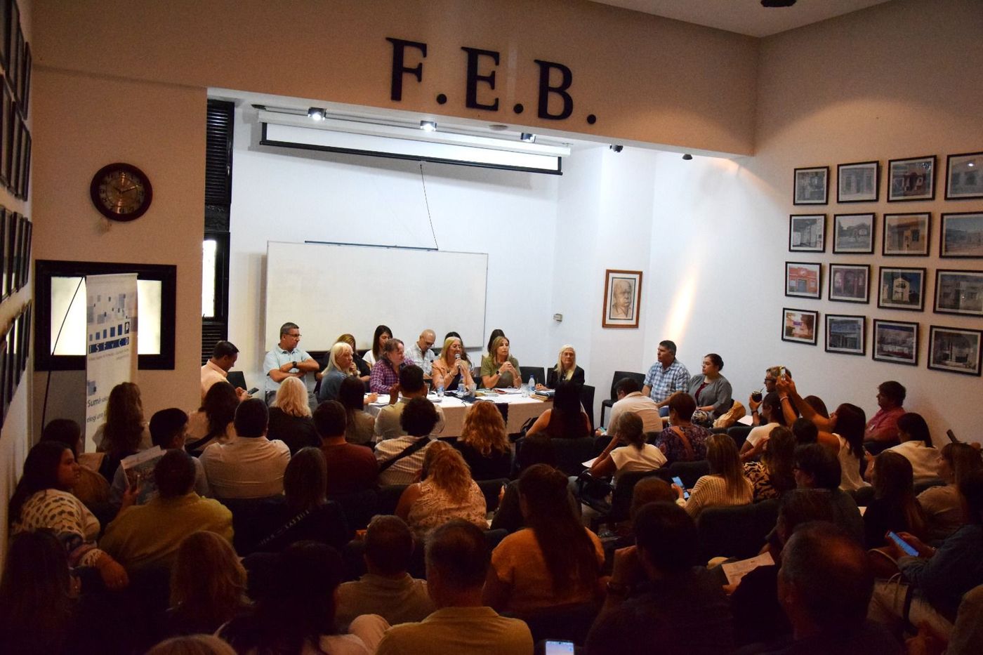 feb convoca a paro docente congreso extraordinario no inicio clases 2026