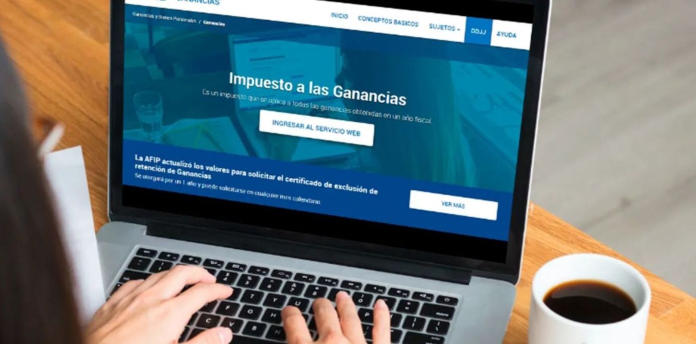 impuesto a las ganancias