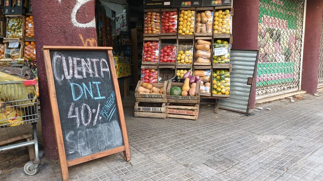 los mercados bonaerenses son furor por los descuentos de la cuenta dni del banco provincia