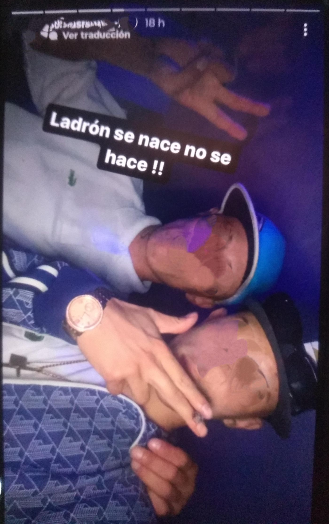 Amenazaba a los efectivos en redes sociales y terminó, baleado, en la comisaría Novena de La Plata.