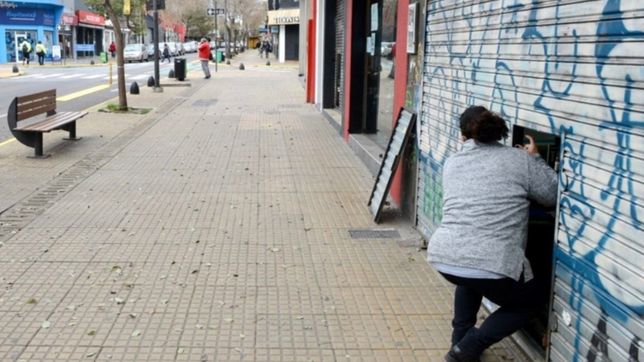 la eximicion de tasas por diez anos y los subsidios para comercios pasaran por el concejo