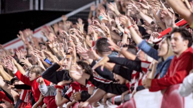 el presidente de estudiantes exploto por los cambios en las semis de la copa argentina
