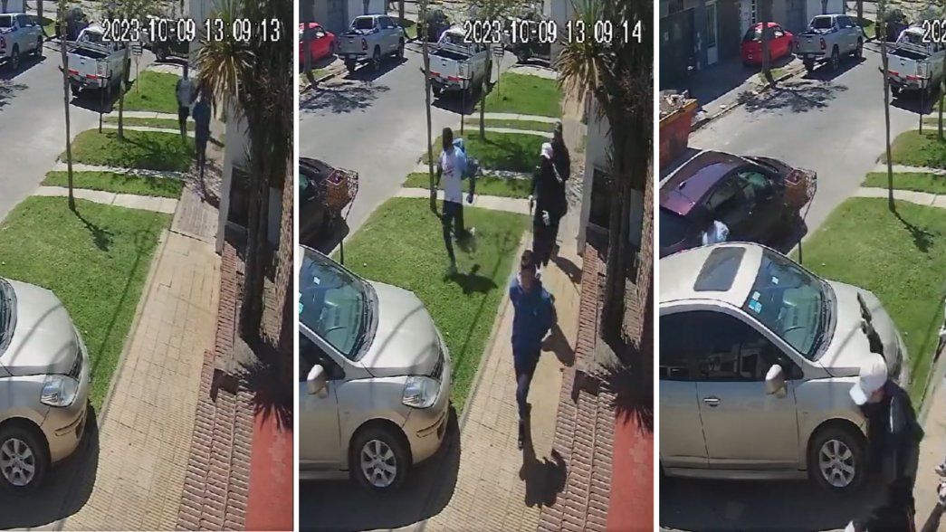 Así fue el golpe comando para liberar a tiros a un peligroso criminal en La Plata