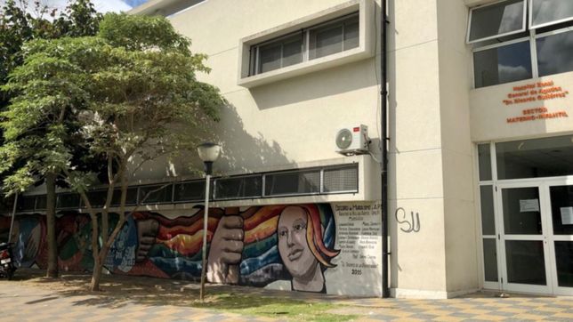 disparos, policias heridos y un baleado en medio de un grave conflicto en la plata