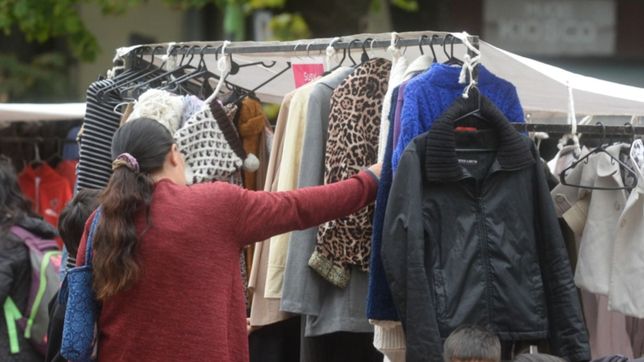 venta ambulante en la plata: ¿donde estan ubicados los 426 puestos ilegales?