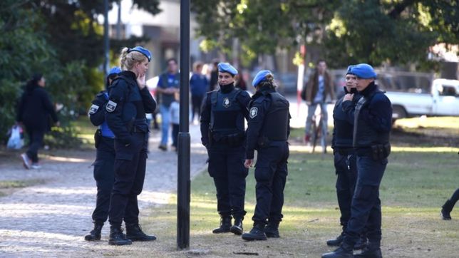 la defensa del apunalador serial de parque saavedra teme por su integridad fisica