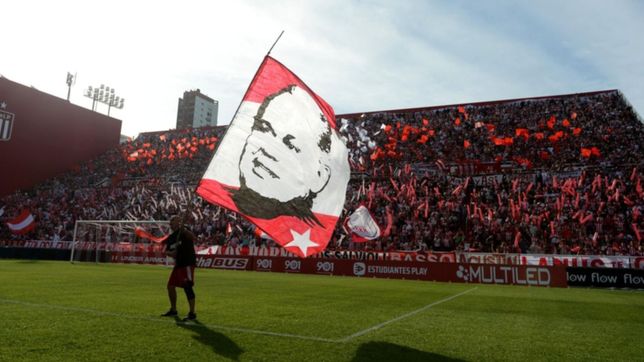 se confirmo la fecha para el debut 2020 de estudiantes en el estadio de uno