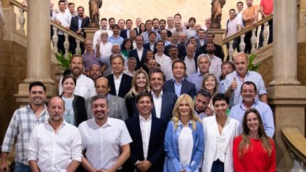 El Frente de Todos presentó una ley y podrían volver las reelecciones indefinidas