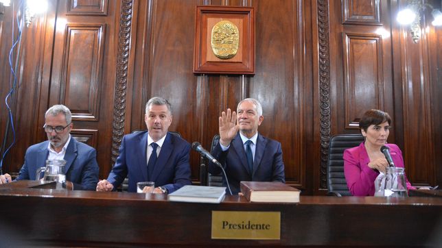 le pusieron fecha a la sesion del concejo deliberante en la que se votara la licencia de alak