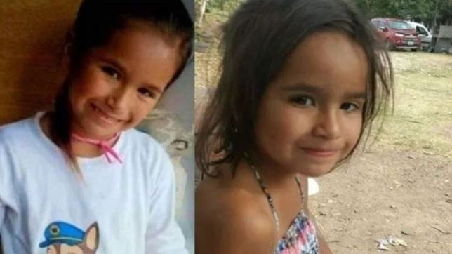 desesperada busqueda de maia beloso: sospechan que un cartonero la secuestro