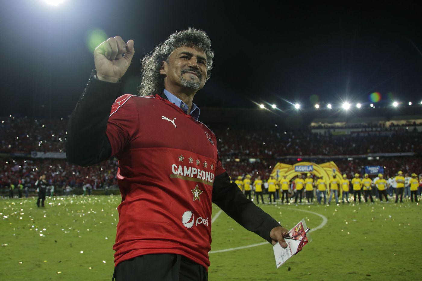 Leonel Álvarez Independiente Medellín