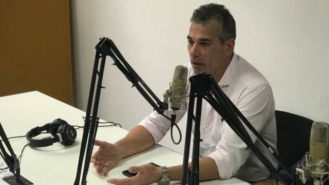 pellegrino ratifico la negativa de gimnasia a las sociedades anonimas en el futbol