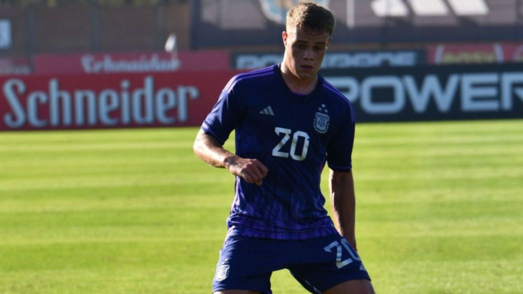 Argentina sigue entrenando para el debut en el Mundial y Miramón se perfila como titular