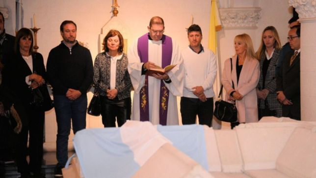 recordaron a dardo rocha a 101 anos de su muerte