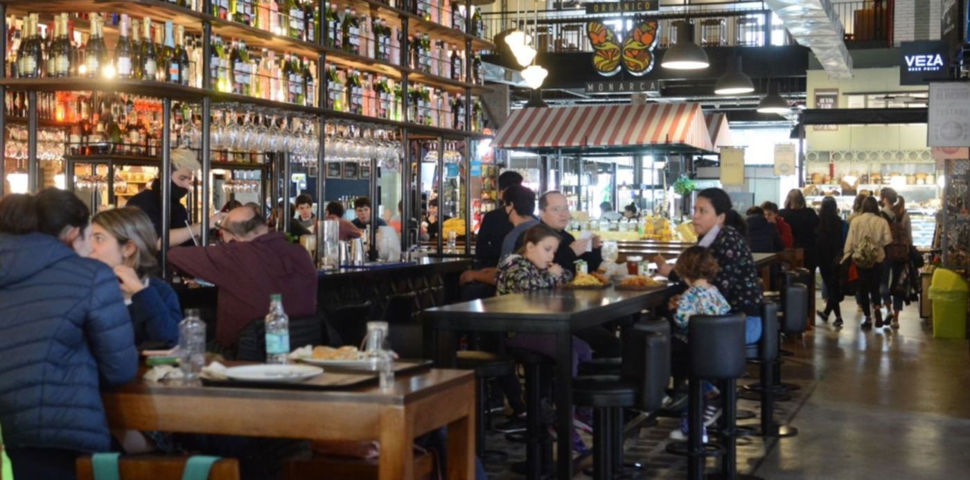 Baxar Mercado Bar Bares Restaurante Restaurantes Gastronomía