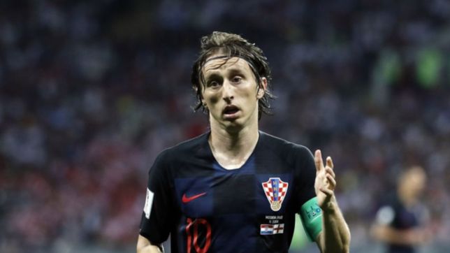 el extrano caso de modric: juega la final del mundial pero puede ir preso