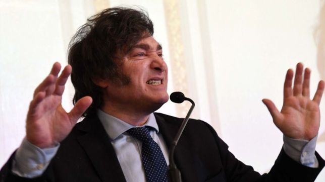 milei le pidio a massa que presente el presupuesto 2024 despues de las elecciones