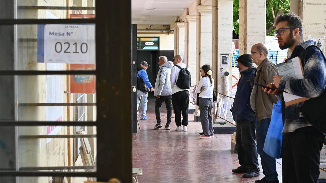 La opinión de los platenses que votaron por primera vez con la boleta única de papel