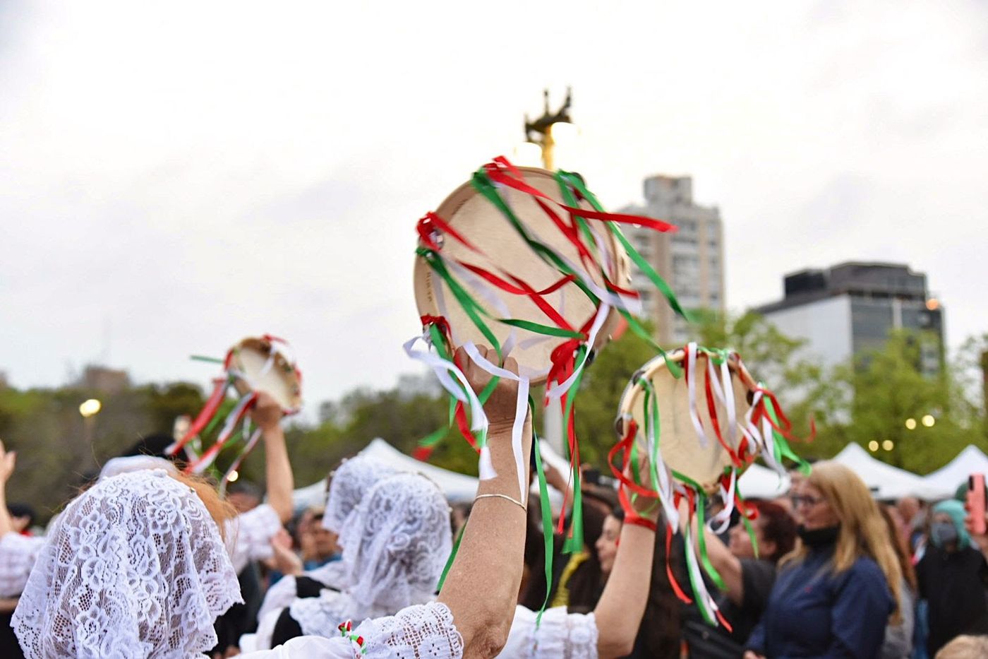 La colectividad italiana de La Plata podrá disfrutar de la fiesta La colectividad italiana de La Plata podrá disfrutar de la fiesta