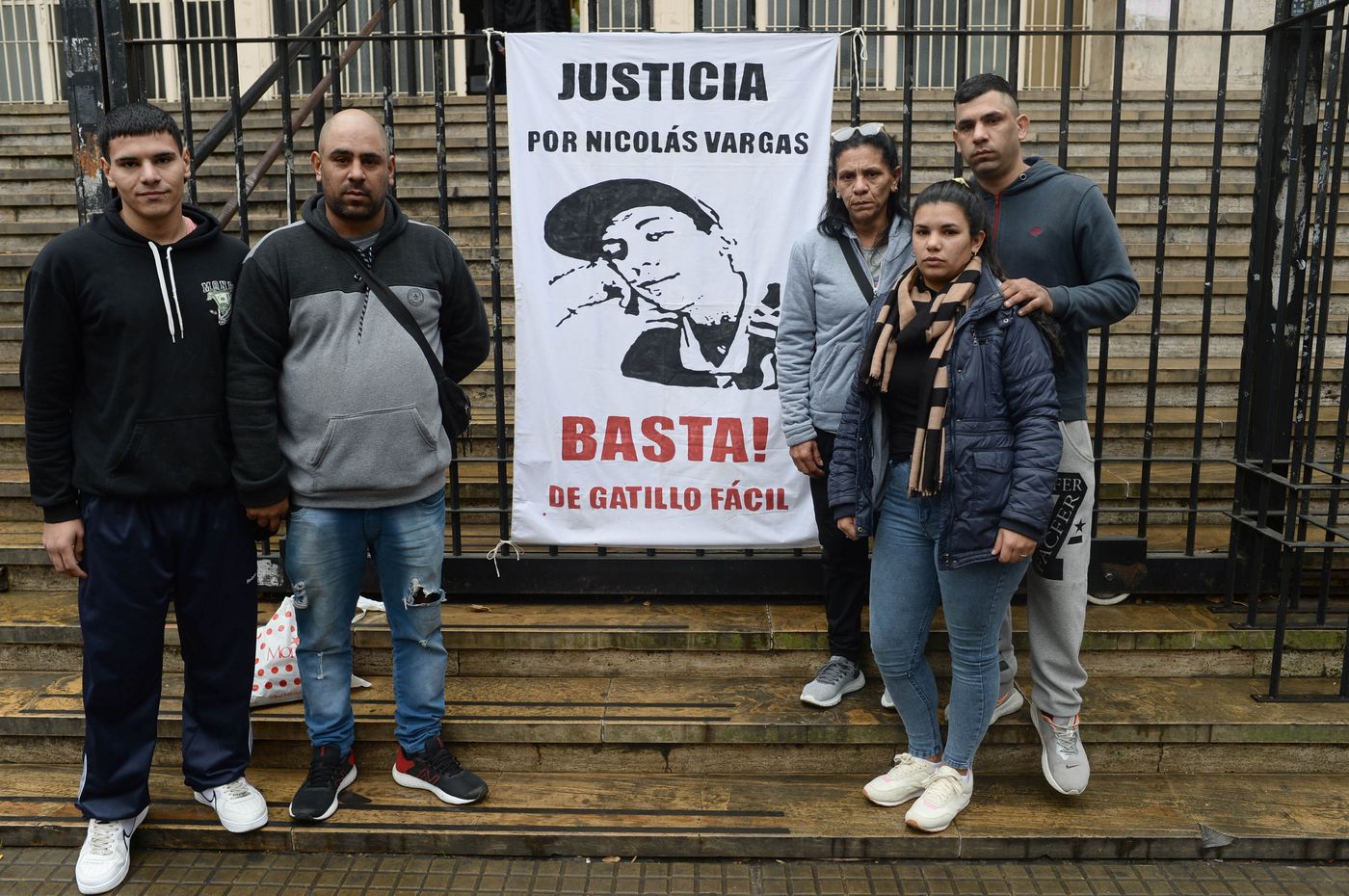 Juicio por el crimen de Nicolás Vargas gatillo fácil 1.jpg
