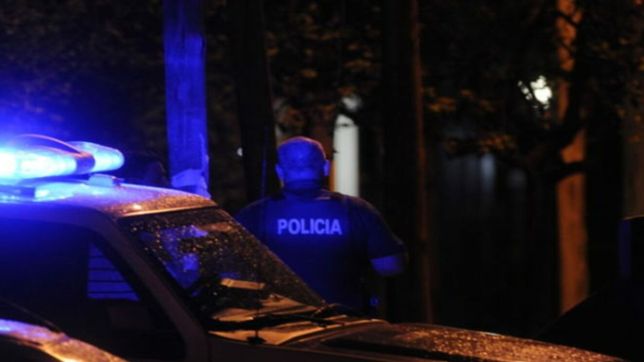 brutal asalto a un repartidor: lo persiguieron nueve cuadras y le dispararon dos veces