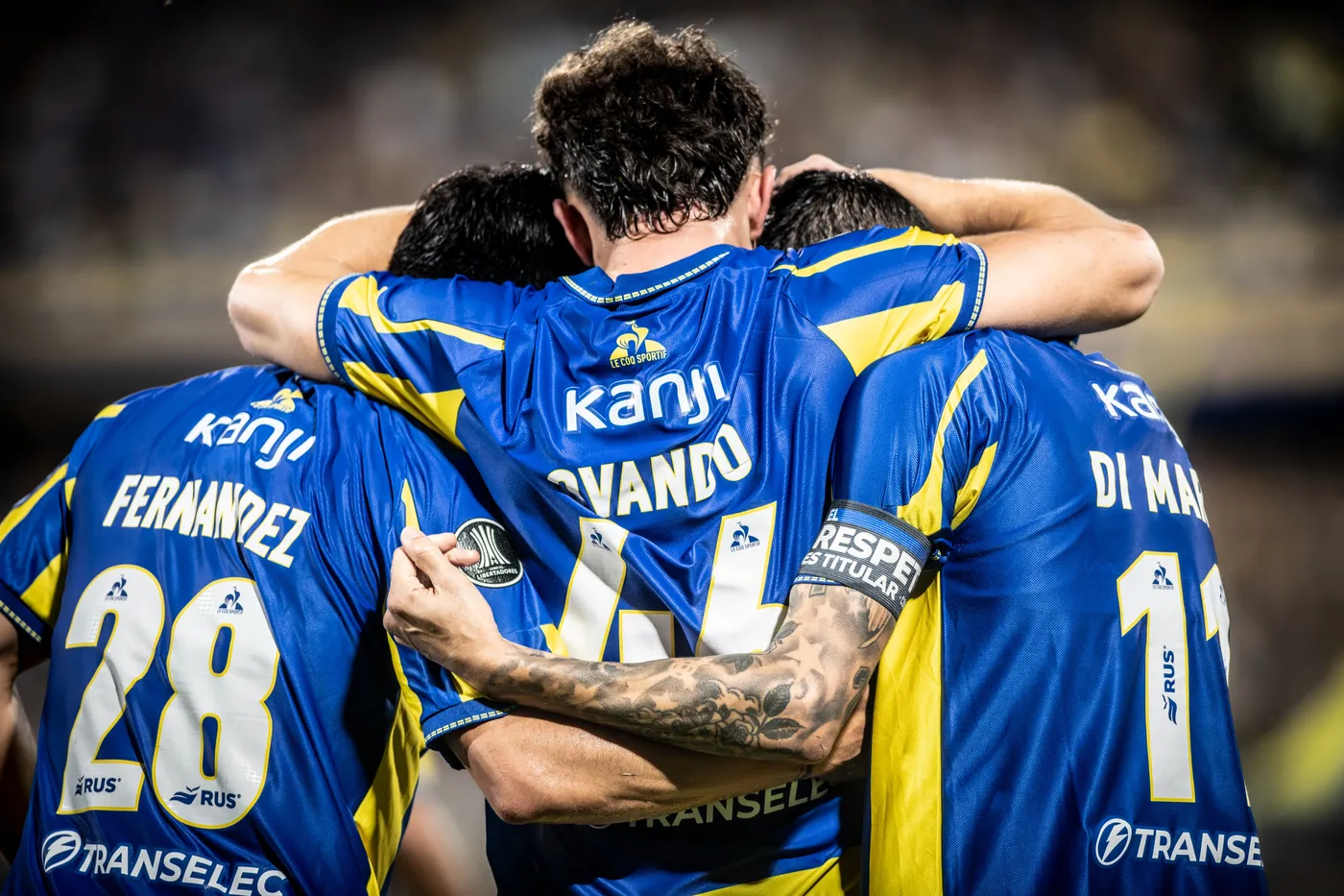 Ovando Rosario Central