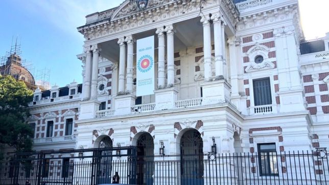 los judiciales recibieron una oferta salarial de provincia y deciden si aceptan