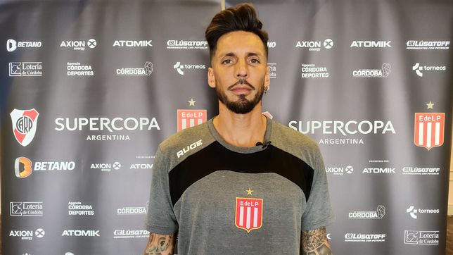 jose sosa espera escribir una nueva pagina en la historia de estudiantes