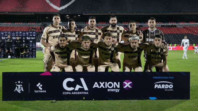 goni no sumo minutos en la eliminacion de platense mientras gimnasia espera por el