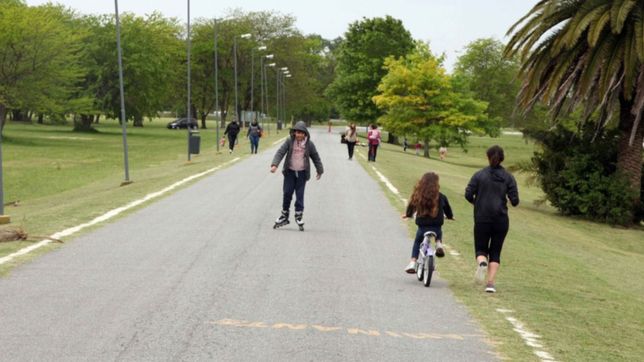 reforzaran la seguridad en el parque ecologico tras los hechos de abuso e inseguridad