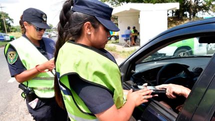 Con la participación de más de 12 mil policías se presenta el Operativo Sol