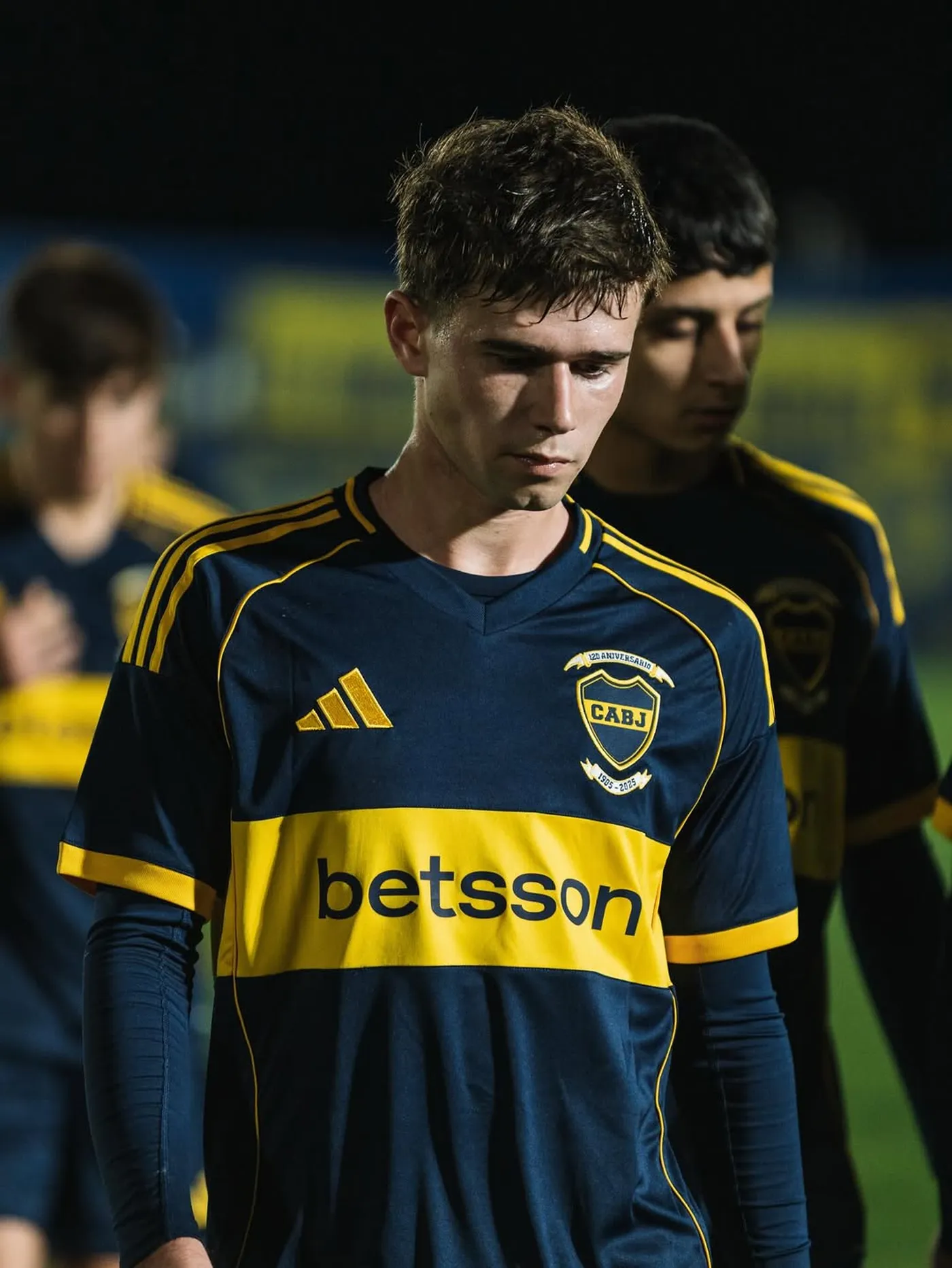 Santiago Dalmasso, juvenil de Boca, aparece en el radar de Gimnasia.