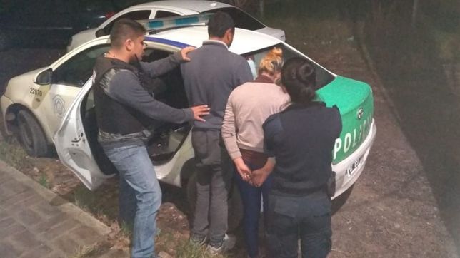 desbarataron una banda que tenia en vilo a los vecinos de altos de san lorenzo