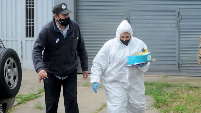 mato a su amigo de un palazo en la cabeza, lo descuartizo y lo guardo en la heladera
