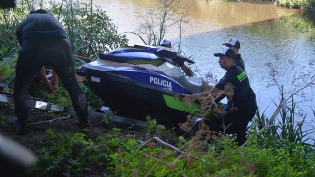 termino la busqueda de gisella solis en el arroyo rodriguez