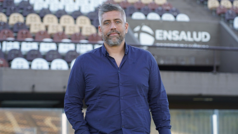 El presidente de Platense sorprendió al hablar de Gimnasia y los dichos de Toto Pueblo El presidente de Platense sorprendió al hablar de Gimnasia y los dichos de Toto Pueblo