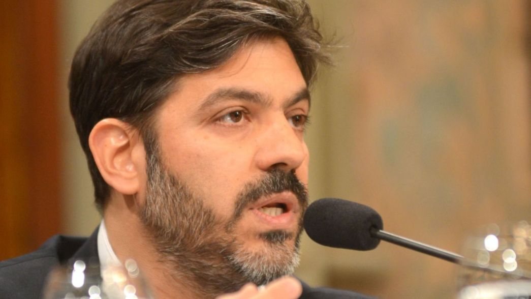 El jefe de Gabinete de Kicillof acusó a Cambiemos de ser una oposición para millonarios