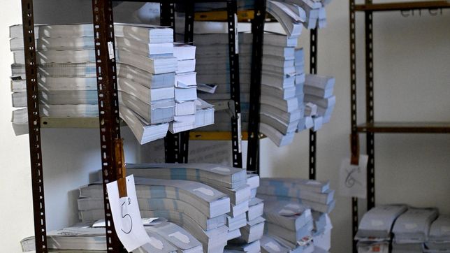 la camara electoral confirmo que no reimprimira las boletas y espert aparecera en ellas